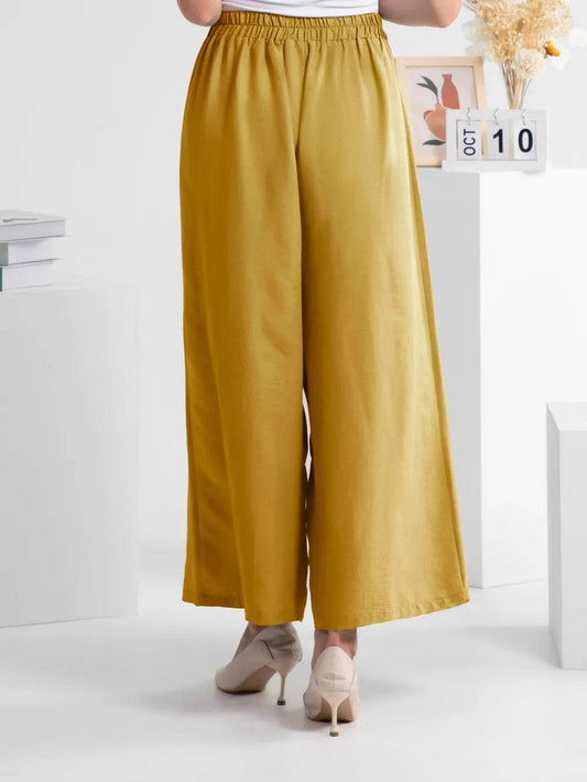 FAM-FAM Wide Leg Elastic Waist Pants Trendsi b9762a14-f7bb-4de8-9c03-f89daf0887a6-Max