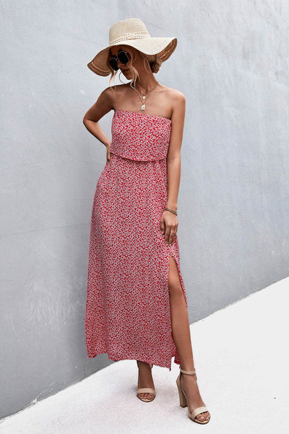 Strapless Split Maxi Dress Trendsi ba6024ec430542b6a91c5993c35673c4-Max