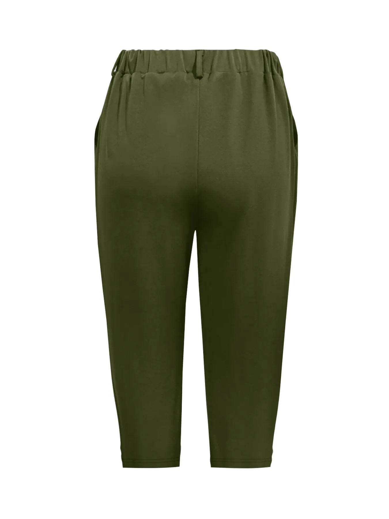 Pleated Detail Pants with Pockets Trendsi ba77037c6f284d94b6133dcff3836fe8-Max-Origin