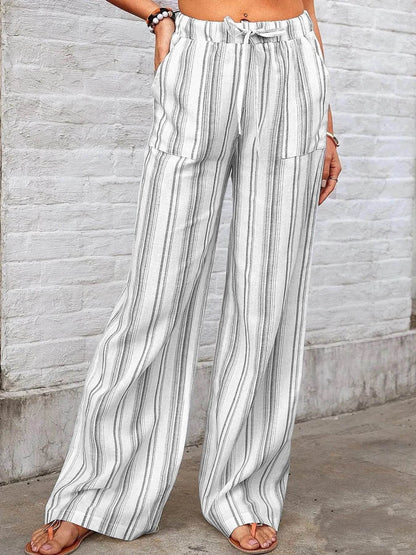 Full Size Striped Wide Leg Pants Plus Size Grey Trendsi bb38dd5559a74176bbba808d897abbd1-Max-Origin