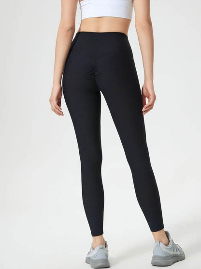 Millennia High Waist Active Leggings Trendsi bb57f0e1-5119-4897-8830-76b309ca5344-Max