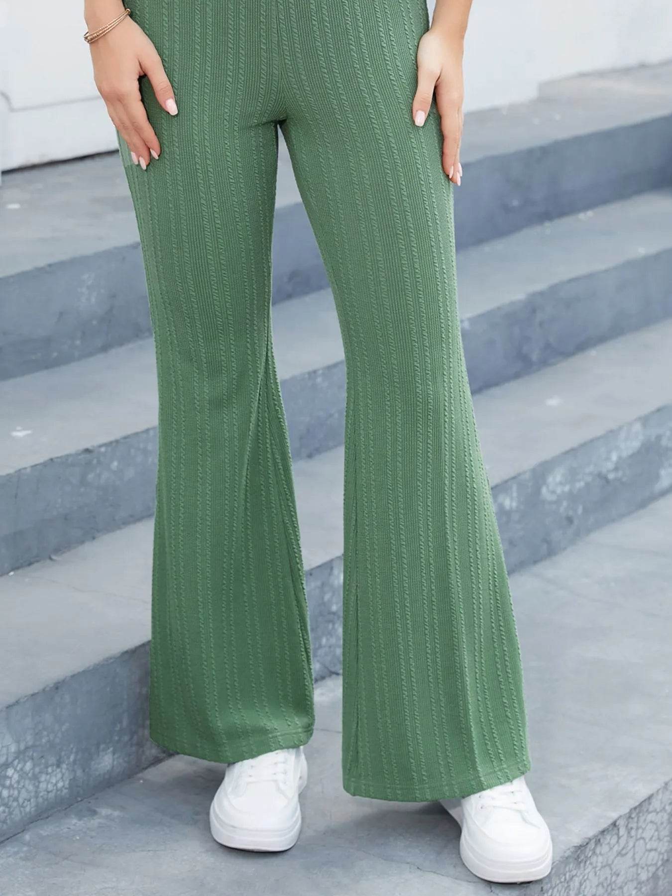 High-Waisted Flare Pants Trendsi bb588978-2f86-44f9-b309-2d91ef05db33-Max-Origin