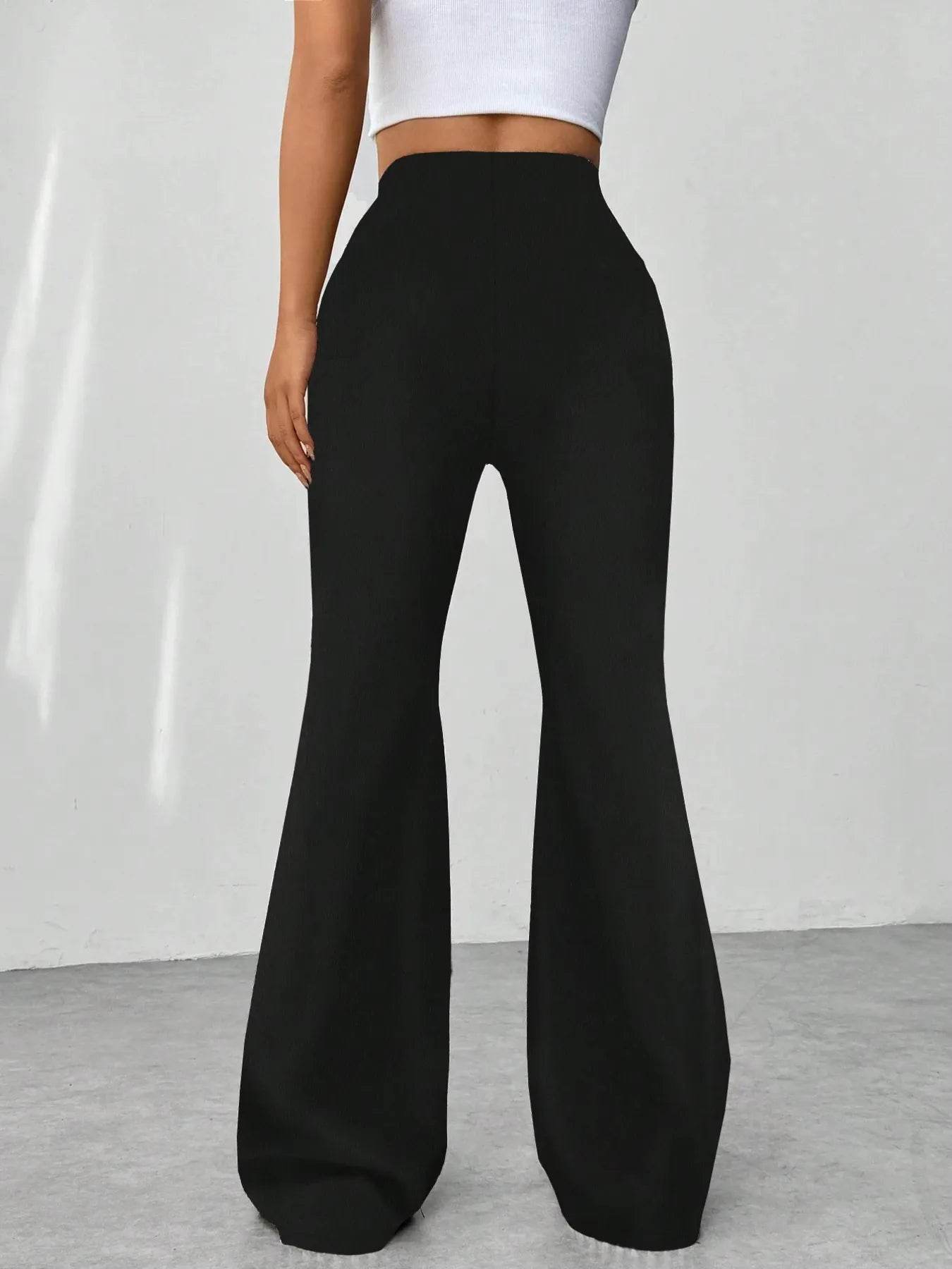 High Waisted Flare Pants Trendsi bbb703907ebe4d30a9752a24ab3ecde7-Max-Origin