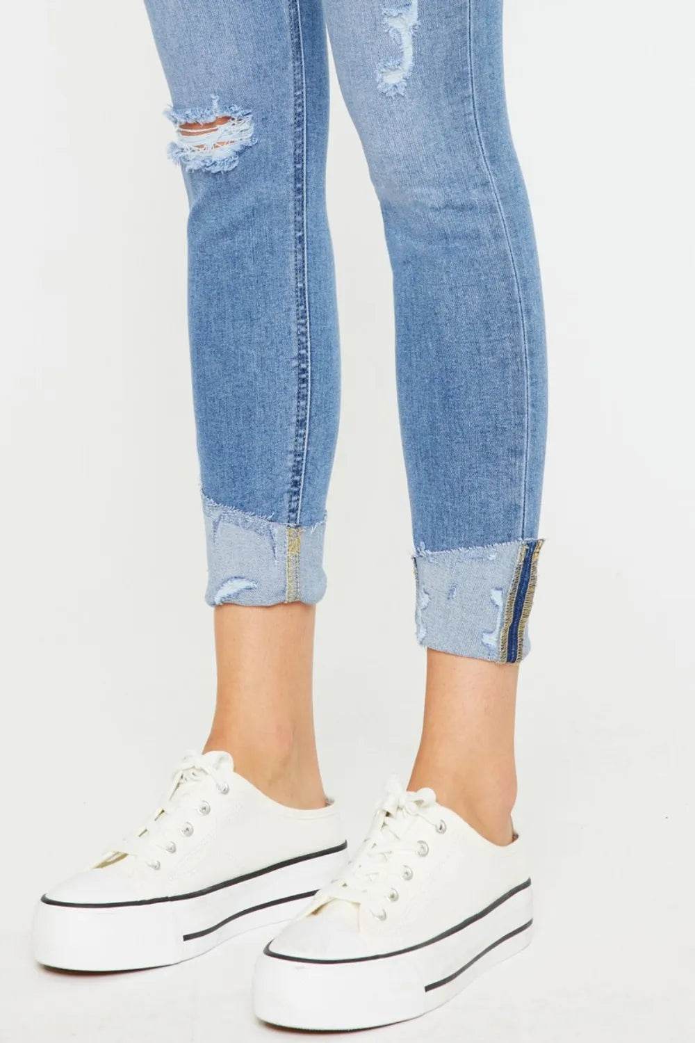 Kancan Distressed Cat's Whiskers Button Fly Jeans Trendsi bbd26f9b-2ec0-4639-a5d5-d3eb4dcf74f4-Max