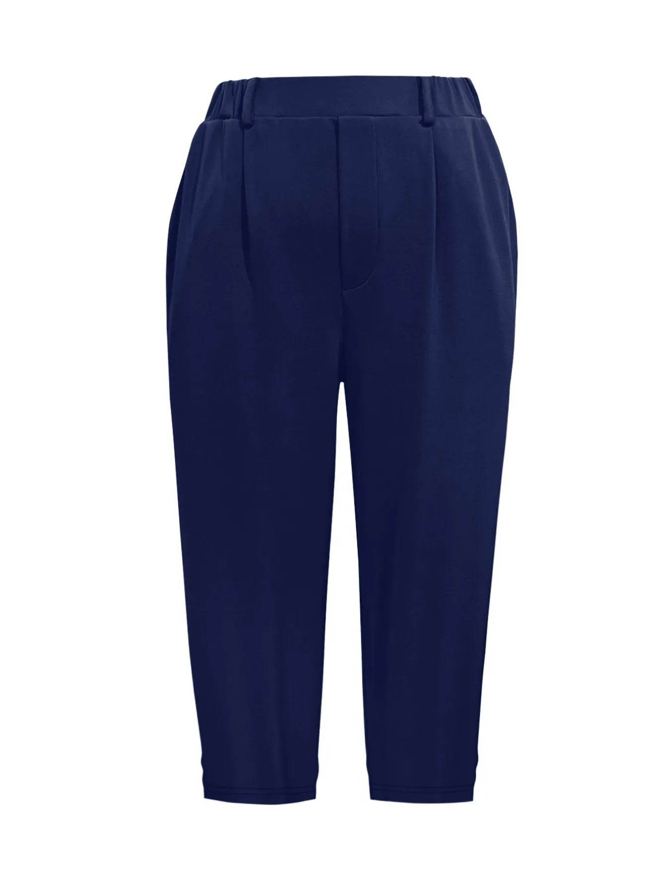 Pleated Detail Pants with Pockets Trendsi bc10b321-f610-4dfe-8121-0d7053f6fdcf-Max-Origin
