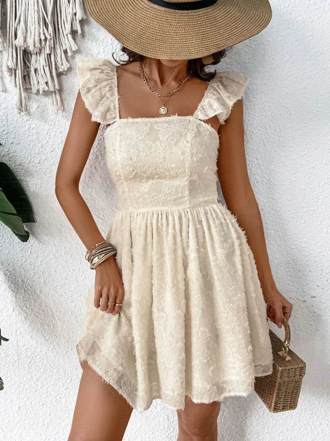 Cutout Cap Sleeve Mini Cami Dress Trendsi bc30bf82-16fd-44d2-8230-46f53f00a87a-Max-Origin
