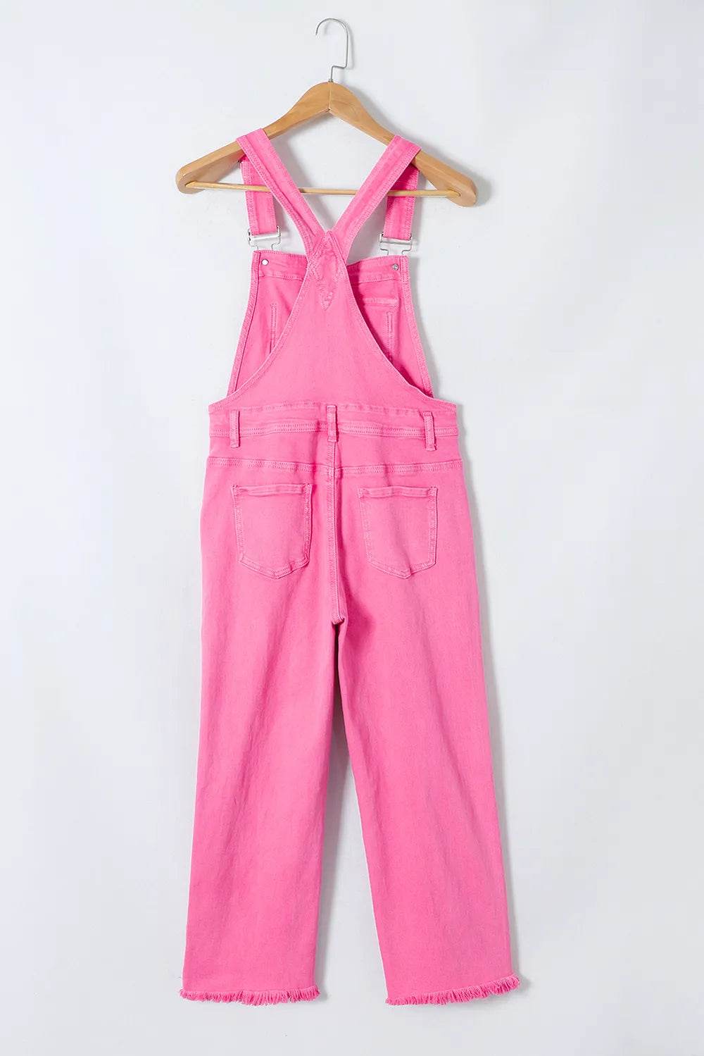 Distressed Pocketed Wide Strap Denim Overalls Trendsi bc6afa7d-eb31-4d89-a0b9-555a7432deb7-Max