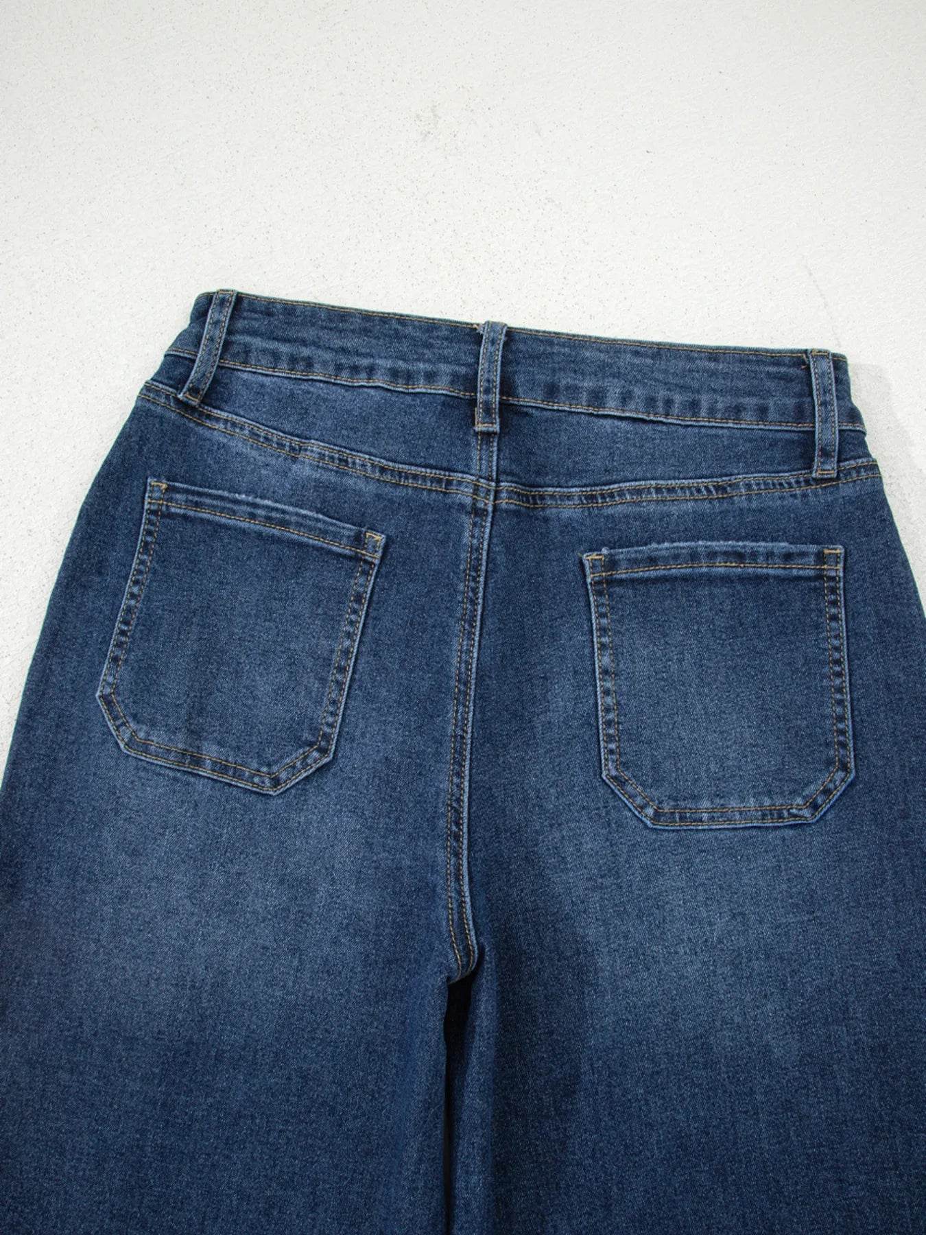 Cropped High Rise Wide Leg Jeans Trendsi bd1db752fe5047afb3495895f034019f-Max-Origin