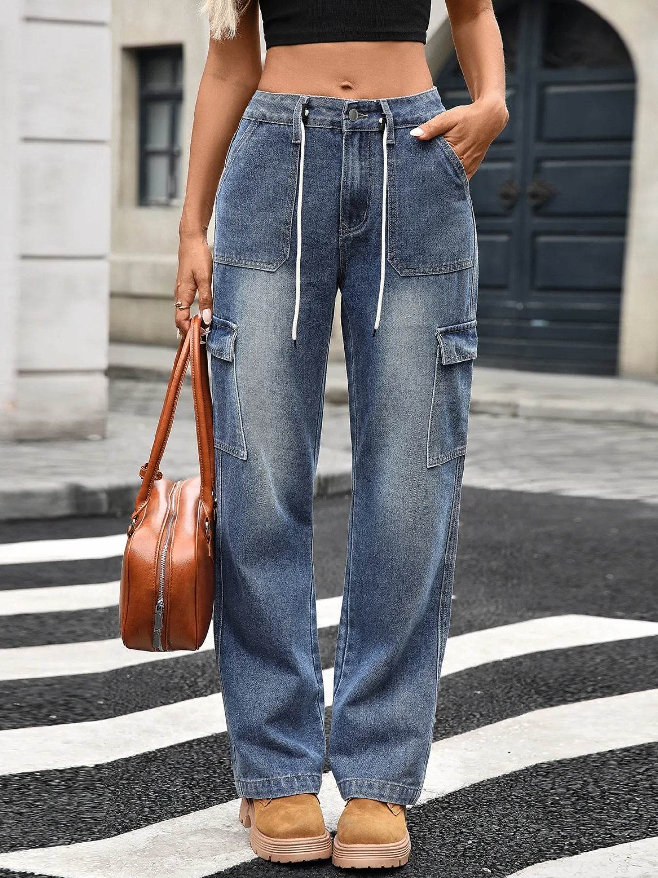 Wide Leg Cargo Jeans Blue Trendsi bd7f8267-a368-4ccd-a1a7-a23783807b85-Max-Origin