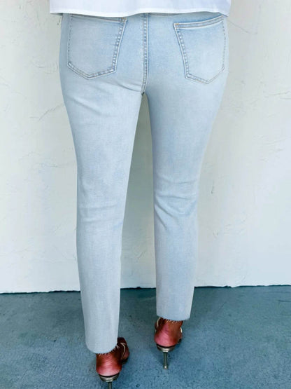Mid Rise Ankle-Length Distressed Skinny Jeans Trendsi bd99cec4-c564-41a1-971b-90a8eb852c98-Max-Origin