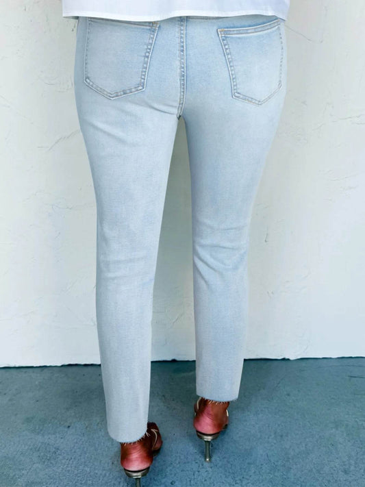 Mid Rise Ankle-Length Distressed Skinny Jeans Trendsi bd99cec4-c564-41a1-971b-90a8eb852c98-Max-Origin