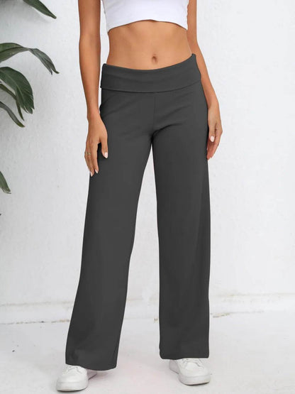 Elastic Waist Wide Leg Pants Trendsi bdc15985-1ee7-4e0f-93ff-01e0135ce004-Max