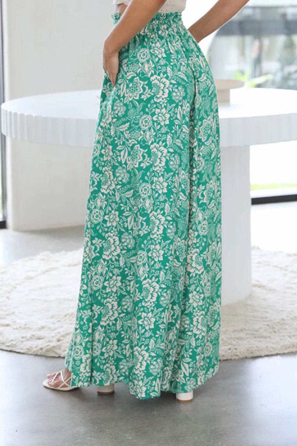 Tied Wide Leg Pants Trendsi beafd5d73e754ee187eefbdc91163e9f-Max