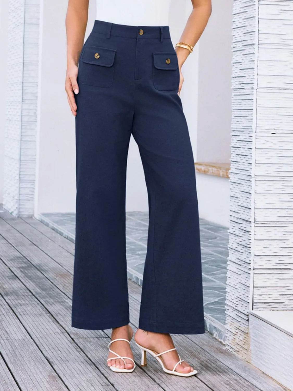 High Waist Wide Leg Pants Dark Blue Trendsi bf177332-43af-4b31-b2dd-27a7ae94d9a3-Max-Origin