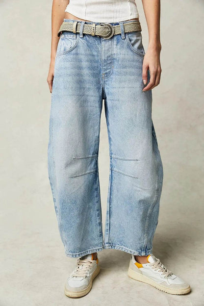 Wide Leg Jeans with Pockets Light Blue Trendsi bff56733-3a4b-494c-9049-c1d46a5688cb-Max