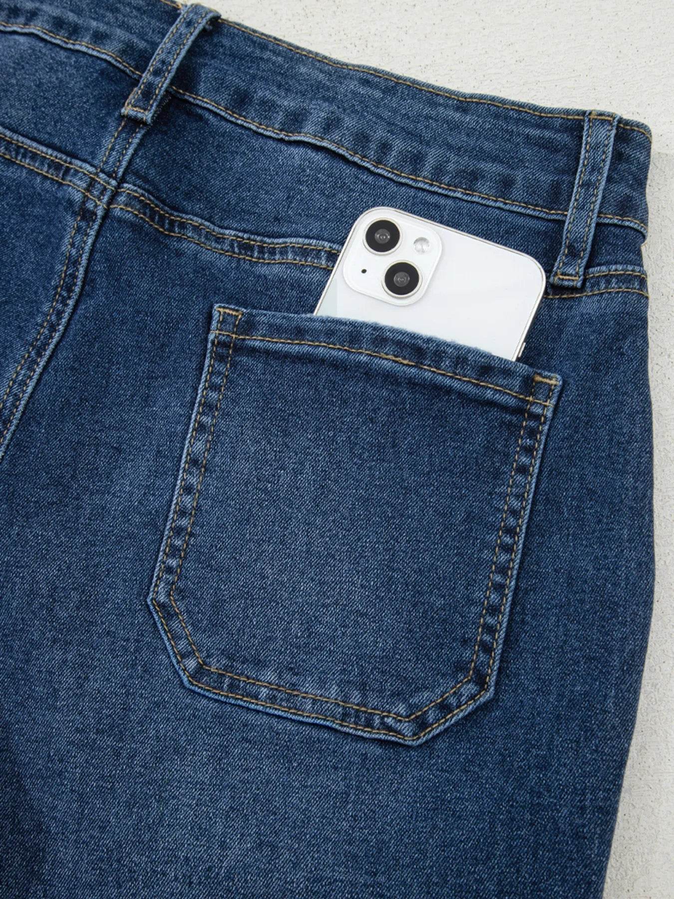 Cropped High Rise Wide Leg Jeans Trendsi c00b661fb3f14d3a81972f0c69707aad-Max-Origin