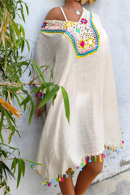 Tassel Detail Embroidery Dress Trendsi c02ad7c4977e478294a98331028b7d97-Max