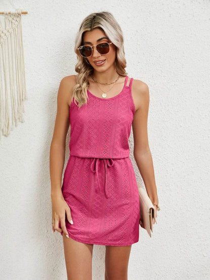Eyelet Scoop Neck Sleeveless Dress Trendsi c09e5ac0-bfee-4255-8068-6a38ae59863e-Max