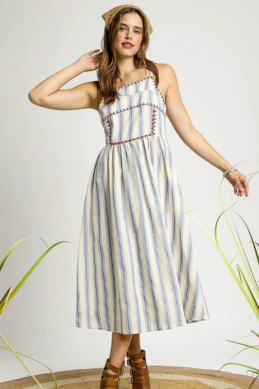 Umgee Striped Colorful Embroidered Trim Cami Dress Light Blue Trendsi c0bf1b3b-baa8-443a-a517-0d7dd8e51783-Max-Origin