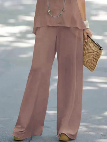 Halter Top and Wide Leg Pants Matching Set Trendsi c104b2eb-7aae-4488-9fdd-24bfa6537493-Max-Origin