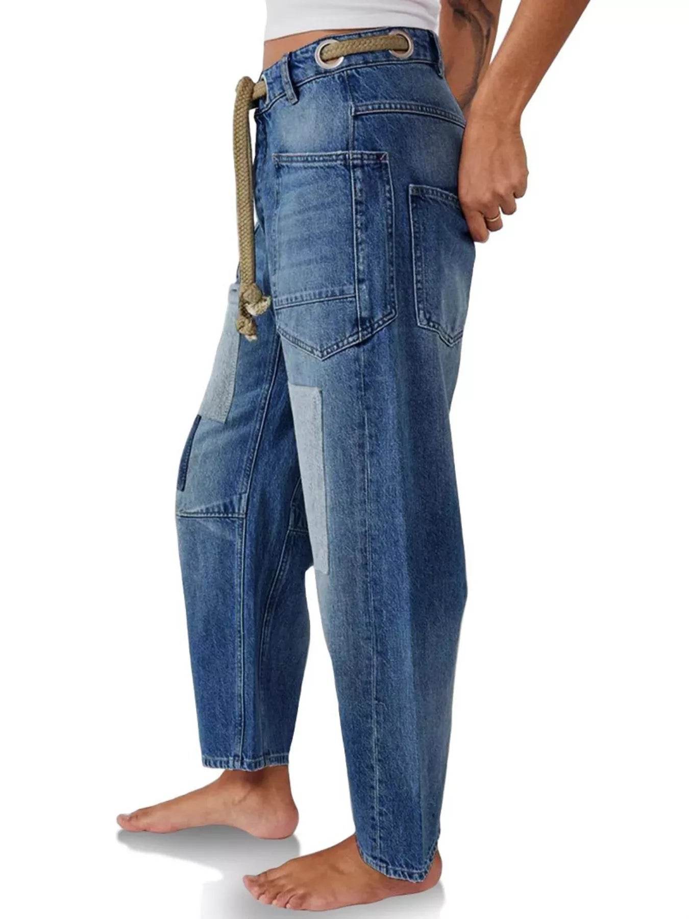 Washed Wide Leg Jeans Trendsi c151d2290166444e9f8d72483c79babf-Max-Origin