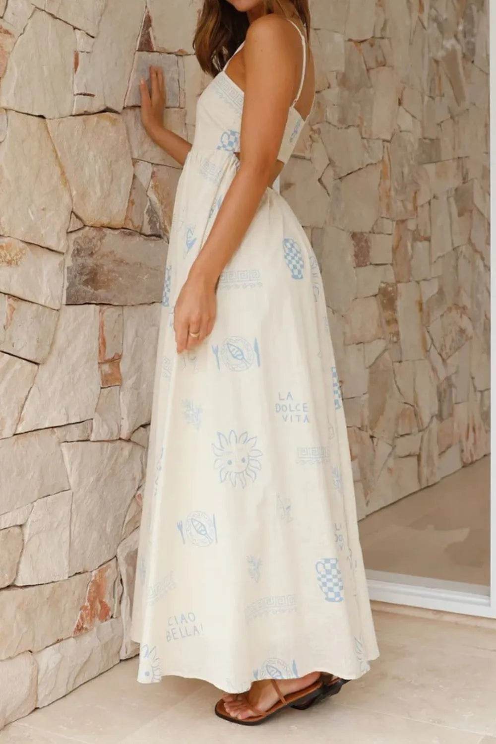 Cutout Back Printed Square Neck Maxi Cami Dress Trendsi c155cd58-d28d-4790-b1b9-83e22511dd26-Max-Origin