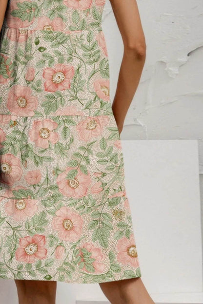 FAM-FAM Tiered Printed Round Neck Sleeveless Dress Trendsi c19481e8-6d8a-43e9-b55e-d322ffddbbd0-Max