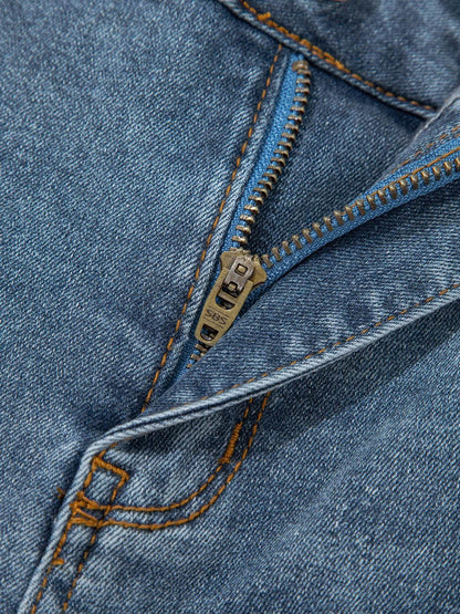 High-Waisted Flare Jeans with Seam Detail Trendsi c1b5ae76fafc46439dd454ff948ce2f8-Max-Origin