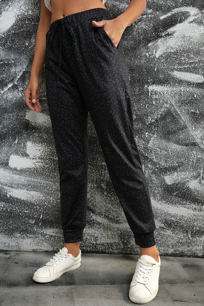 Leopard Print Joggers with Pockets Trendsi c2a58d45793c4dd4940e29255c5b3de9-Max