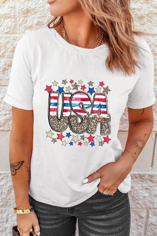Patriotic Star Leopard USA Letter Graphic T Shirt Trendsi c2fc6262-e4b6-4fab-ad0d-98327f3cfe03-Max-Origin