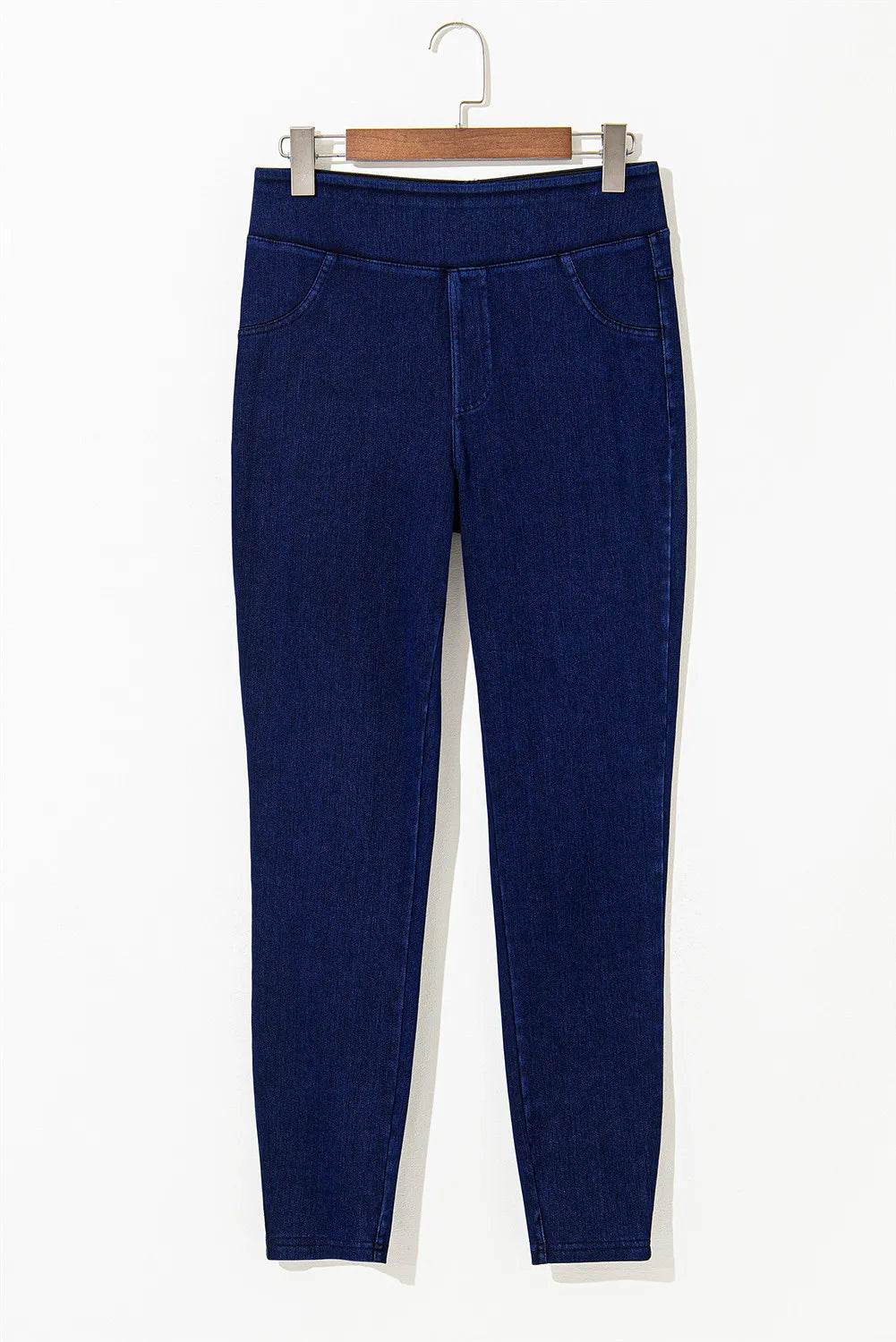 Skinny Jeans with Pockets Trendsi c2fe4dd4-d665-4ba8-86a8-afd77df5237e-Max