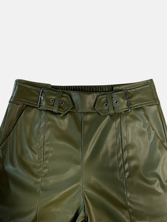 Half Elastic Waist Wide Leg Pants Trendsi c3840783-93f4-43a9-a051-9e34abd05bd1-Max