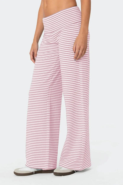 Striped Wide Leg Pants Trendsi c3afa10c-98f9-4460-8376-f63a1f917da4-Max