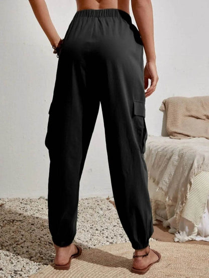 Drawstring Joggers with Cargo Pockets Trendsi c3eb8917-feb3-42b8-b70b-eac9259d5ffd-Max