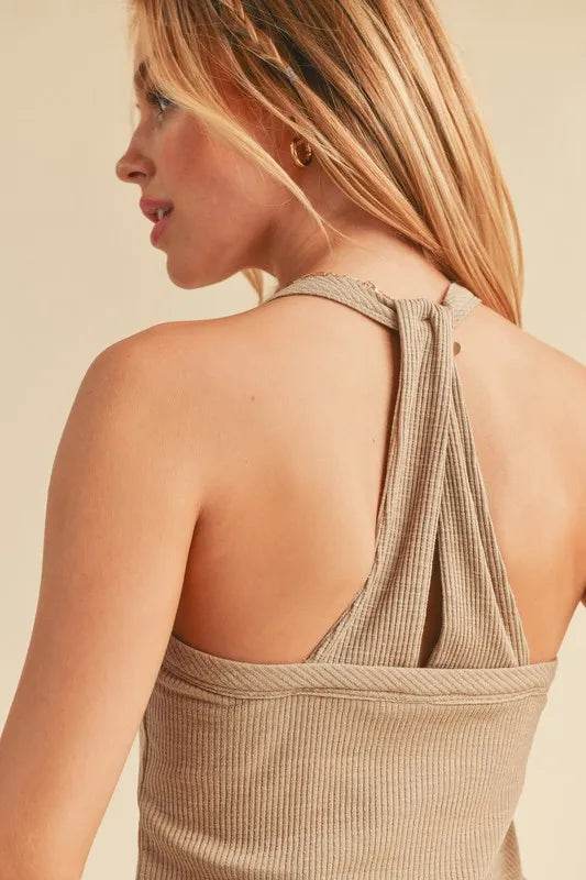 Aemi + Co Scoop Neck Ribbed Tank Trendsi c493f6c3-d2e4-441c-9dd5-1cb19a55f9fe-Max