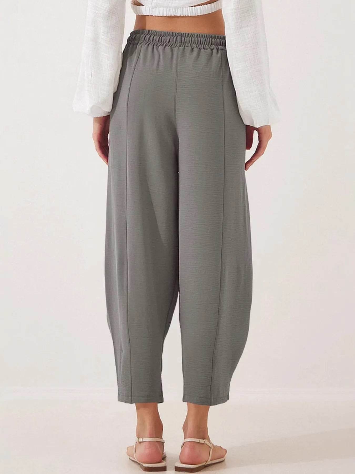 Full Size Drawstring Wide Leg Cropped Pants Plus Size Trendsi c49835f476f147b9aa33c40ec304e1e1-Max-Origin
