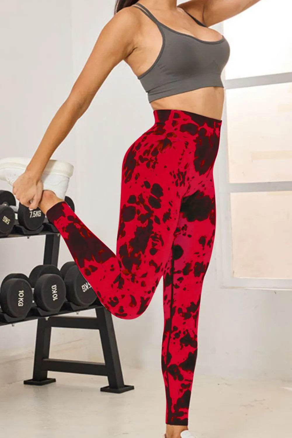Tie-Dye High Waist Active Leggings Trendsi c4f37538-ea6d-4f9c-8245-4f985ad60893-Max