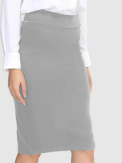 High Waist Wrap Skirt Trendsi c5065775-9201-4402-9745-4ed98cf39088-Max