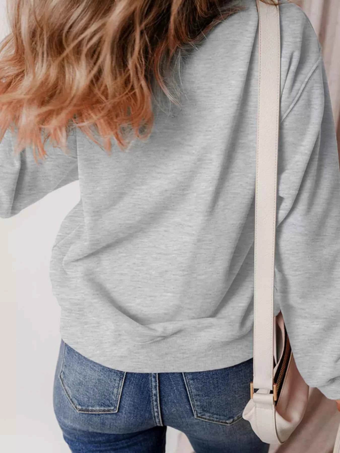 Halloween Ghost Round Neck Sweatshirt Trendsi c52bdf3af66f4e5a81fe05c60a3eee51-Max-Origin