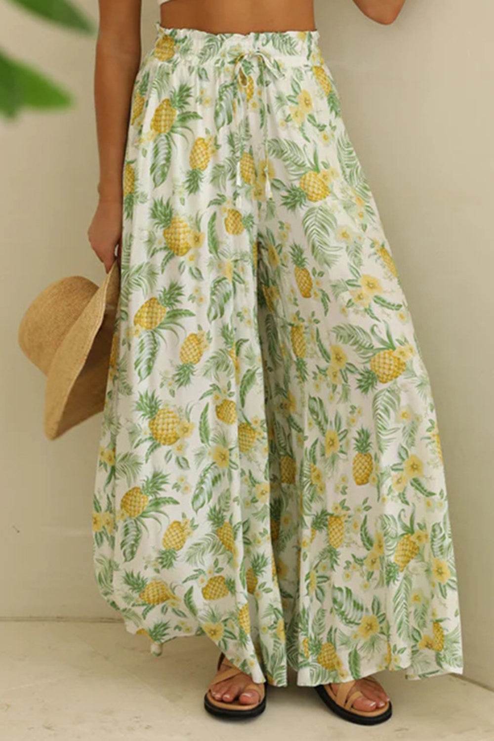 Tied Wide Leg Pants Trendsi c57519639c4a422d8afdd911bca01da0-Max
