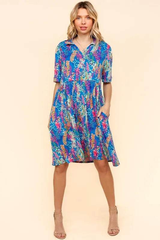 Haptics Johnny Collar Babydoll Dress with Side Pockets Trendsi c5758a5011b445a6a9bd405f1ba2ddf6-Max-Origin