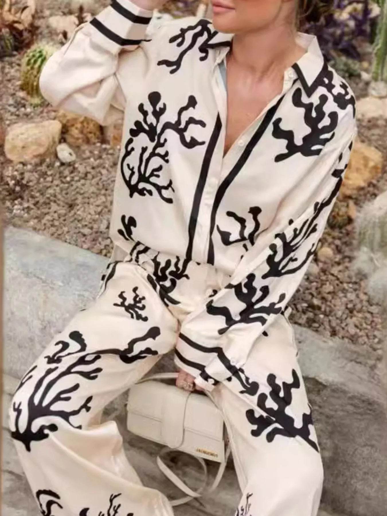 Printed Long Sleeve Shirt and Pants Set Trendsi c5858434-674b-4b3e-a15c-782dc0afbdcb-Max-Origin