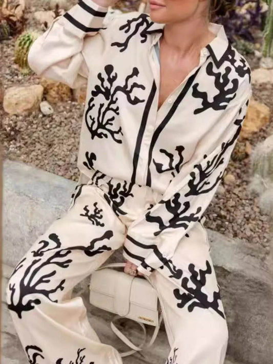 Printed Long Sleeve Shirt and Pants Set Trendsi c5858434-674b-4b3e-a15c-782dc0afbdcb-Max-Origin