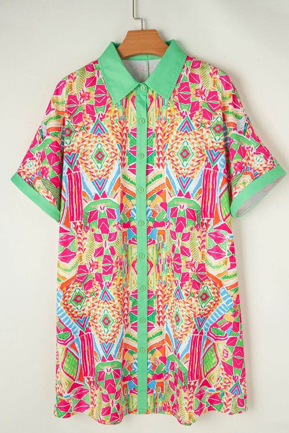 Printed Button Down Short Sleeve Dress Trendsi c5974a05-46a5-4430-95d7-b7ee9ba5a0f3-Max-Origin