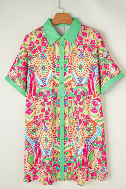 Printed Button Down Short Sleeve Dress Trendsi c5974a05-46a5-4430-95d7-b7ee9ba5a0f3-Max-Origin