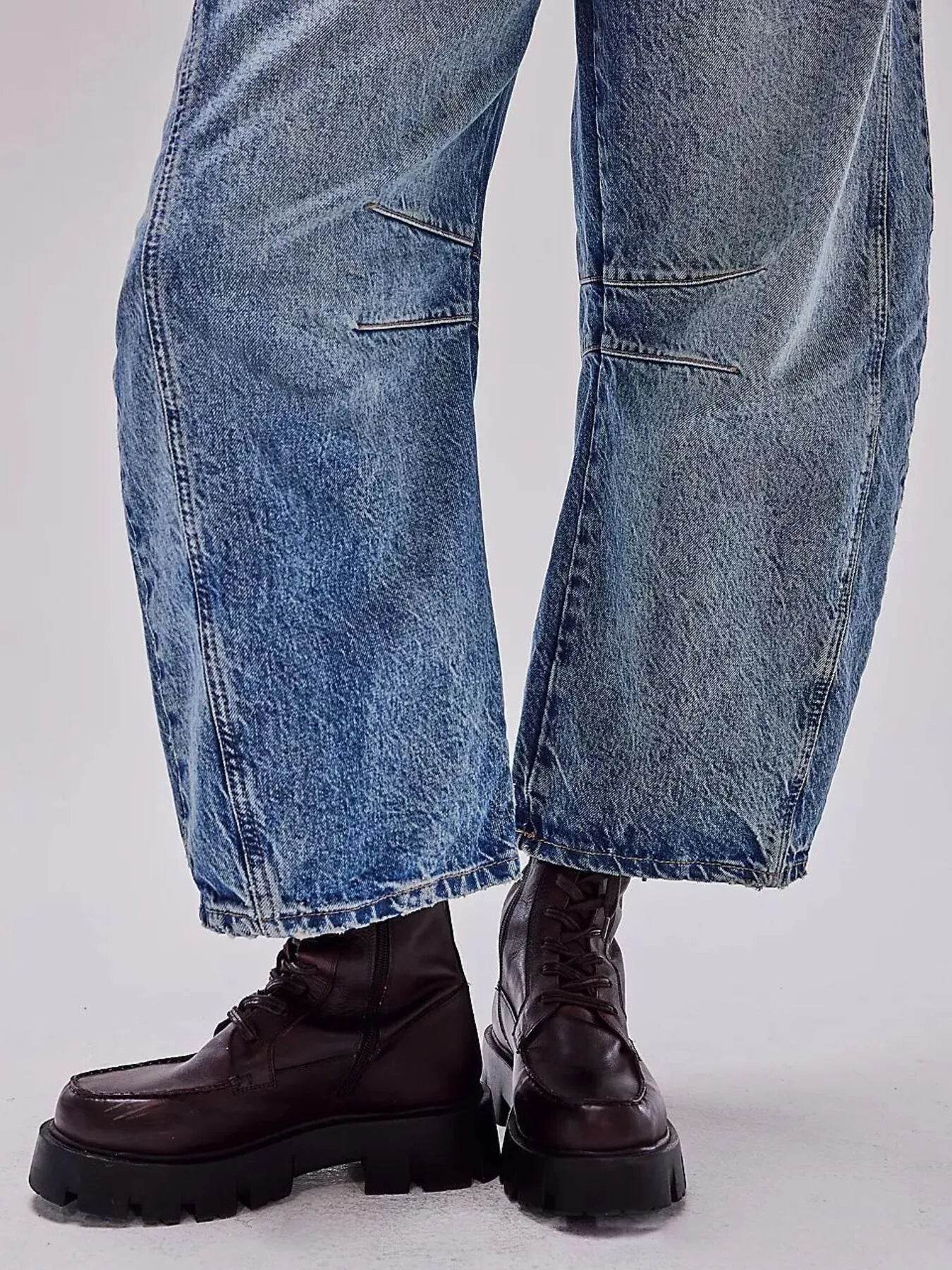 Wide Leg Relaxed Fit Jeans Trendsi c5d14a9739a449d4a82662c9b2a14d73-Max-Origin