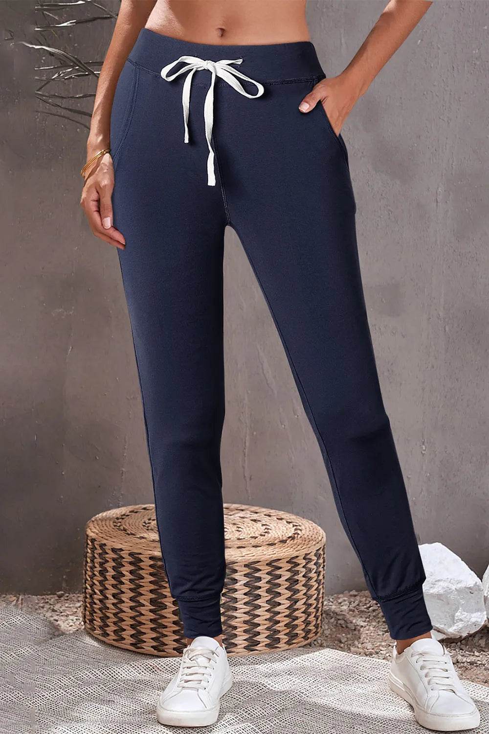 Drawstring Joggers with Pockets Dark Navy Trendsi c648176f-bd1c-42ef-8f60-aa1bd7677c58-Max