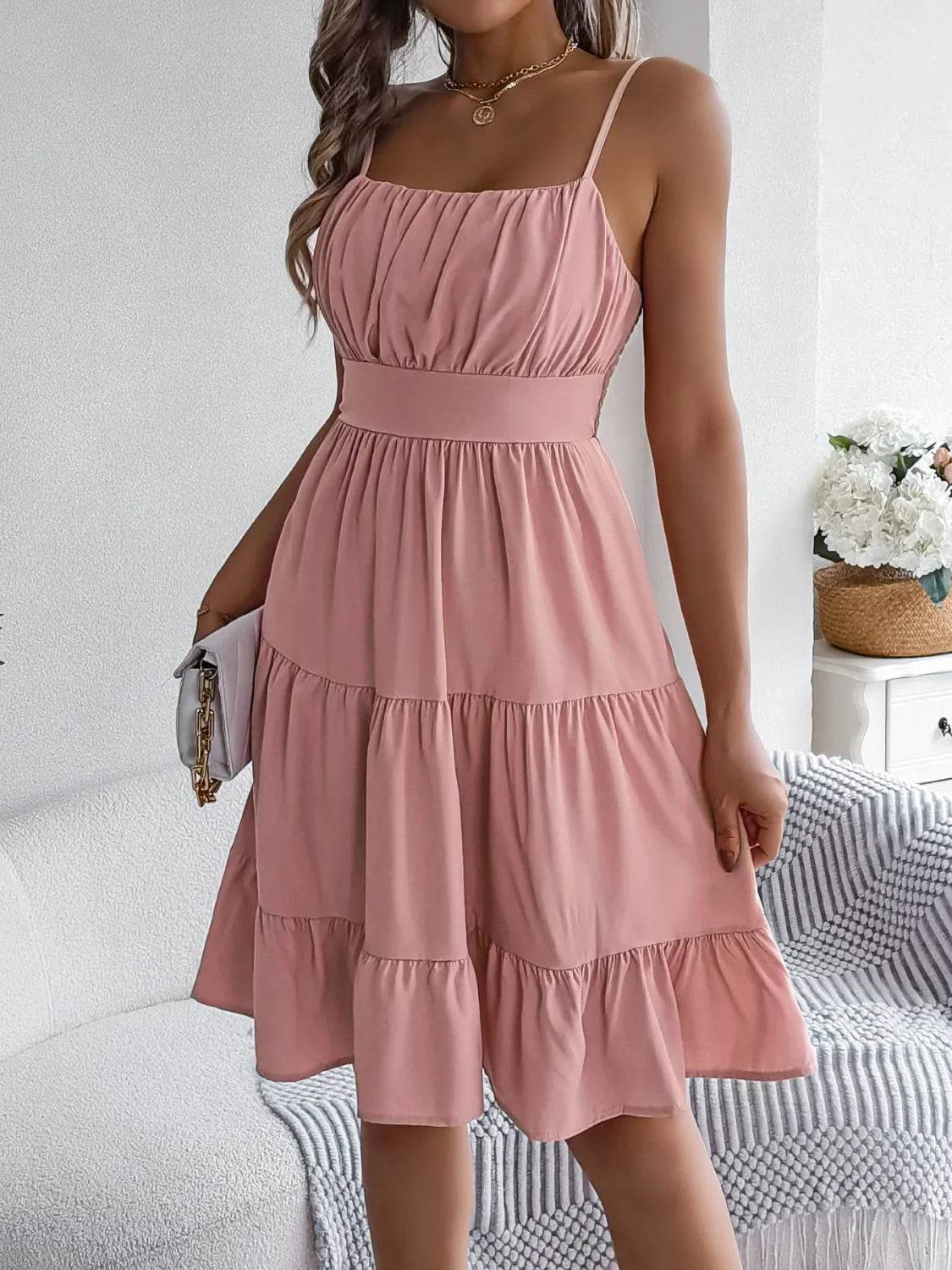 Smocked Back Tiered Cami Dress Trendsi c6534e6a-5077-48c0-86a7-517bde49491a-Max-Origin