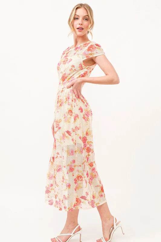 And The Why Fish-Net Floral Printed Midi Dress Trendsi c72f1b1594734bcfaa25584b4b91de94-Max-Origin