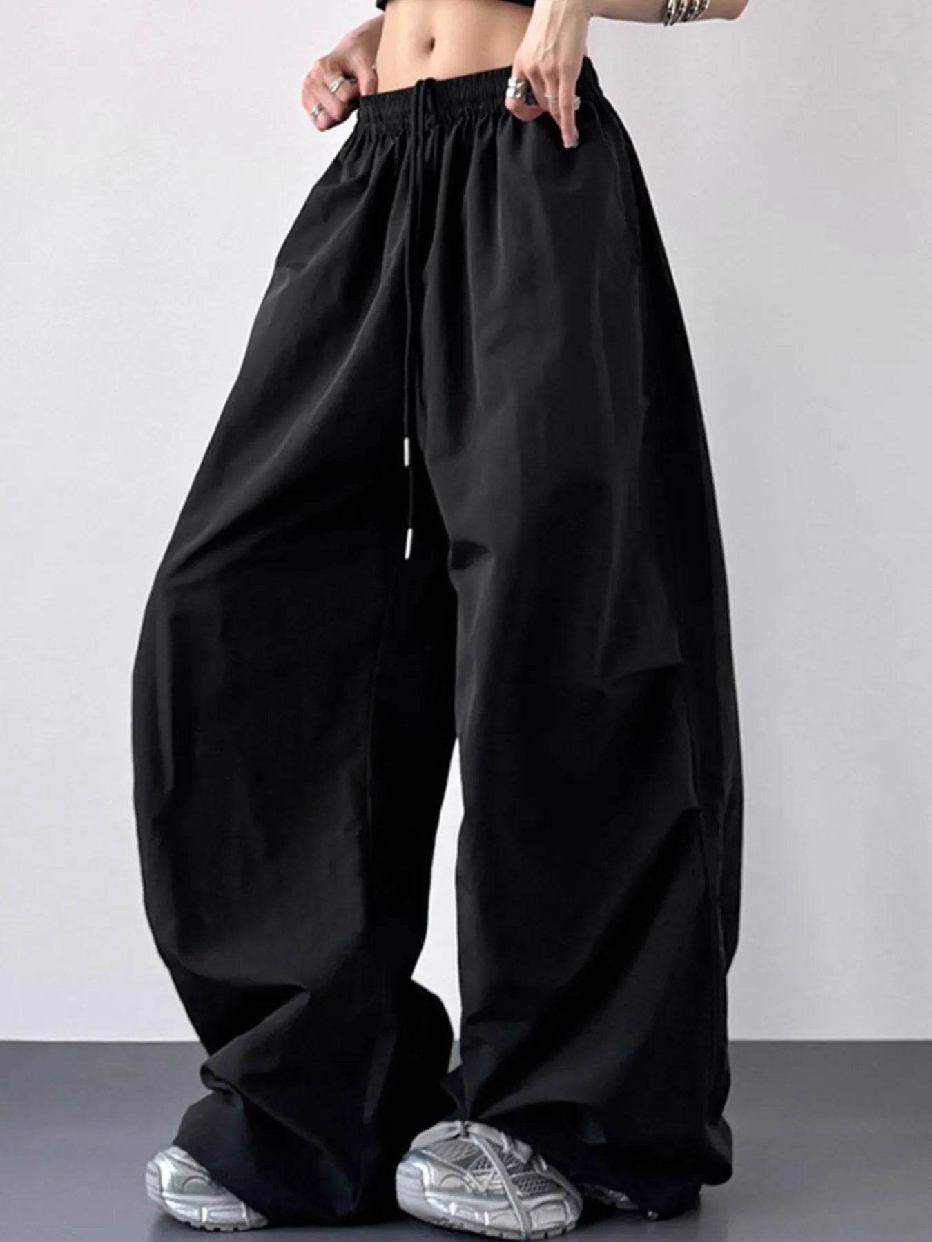 Wide Leg Drawstring Pants Trendsi c744371e-a6ca-48ea-8fa2-f3333cc9fb7a-Max-Origin